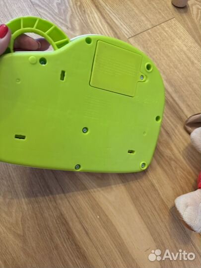 Развивающие игрушки fisher price и vtech