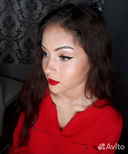 Макияж с выездом на дом