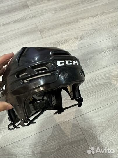 Хоккейный шлем CCM tacks 910