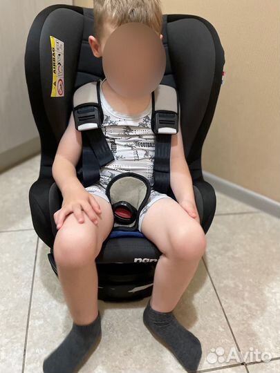 Детское автокресло от 0 до 18 кг