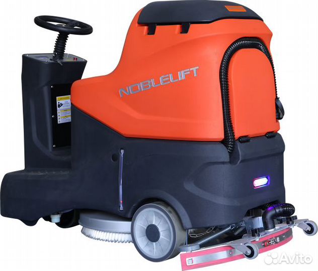 Поломоечная машина Noblelift