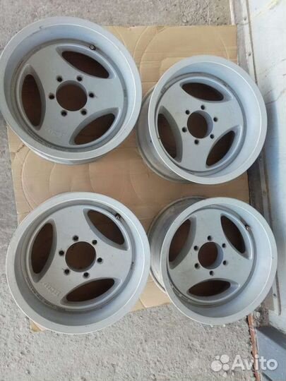 Продам диски литые BGW германия