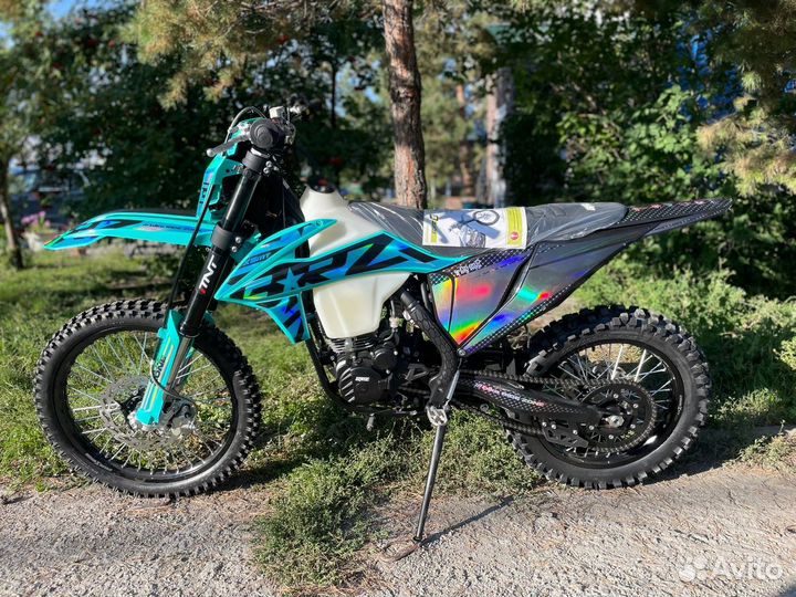 Мотоцикл BRZ X5MT 250cc (2023)