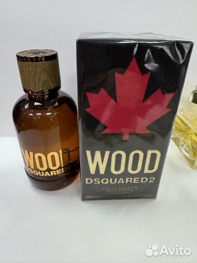 Dsquared2 Wood Pour Homme 100ml