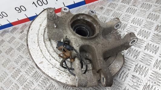 Ступица задняя левая jaguar XF (X250) (91Y17MH01)