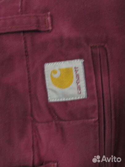 Брюки Кархарт