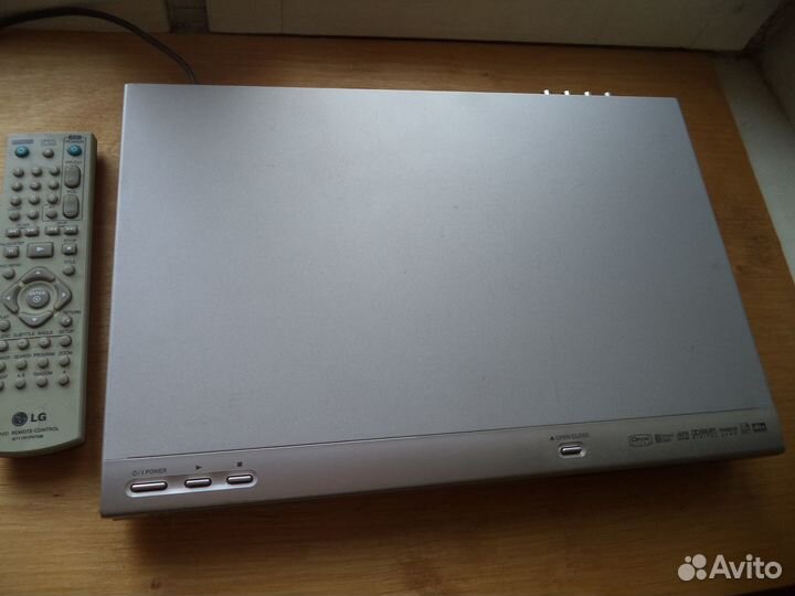 Dvd плейер LG бронь до пятницы