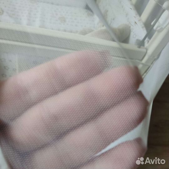 Балдахин в кроватку