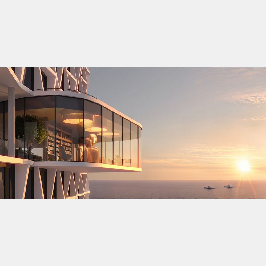 2-к. квартира, 65,2 м², 10/18 эт.
