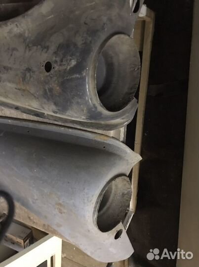 Крылья заз 965