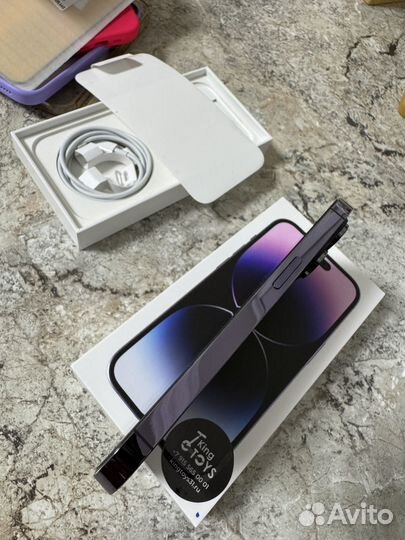 iPhone 14 Pro, 256 ГБ