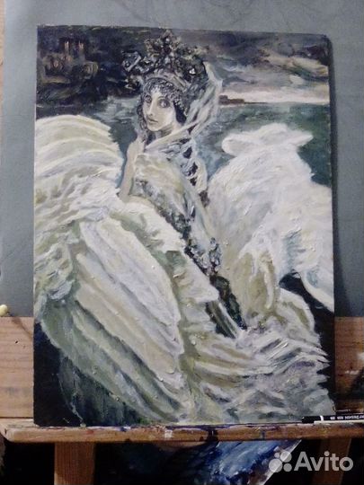 Роспись: Стен. Мебели. Одежды