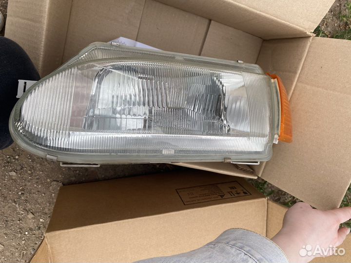 Фары на ваз 2114