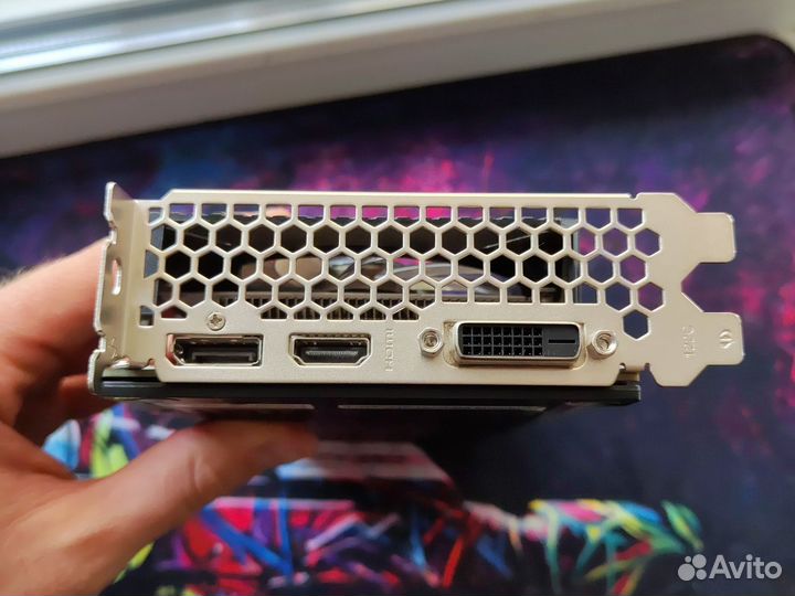 RTX 2060 Super 8GB (samsung) в идеале