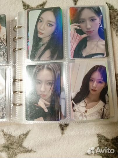 Карты кей поп