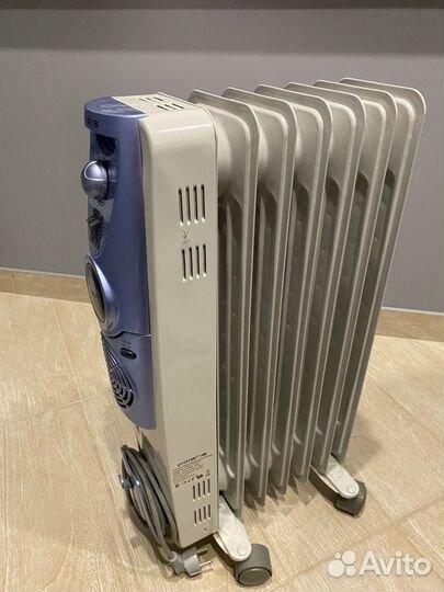 Масляный радиатор Polaris PRE E 0720 HF