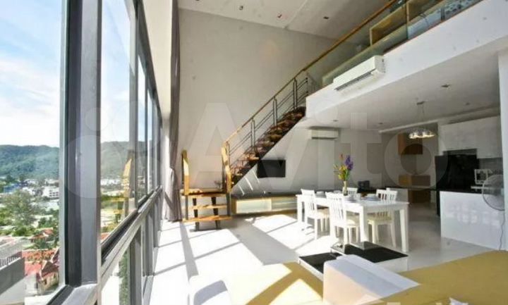 3-к. квартира, 137,7 м² (Таиланд)