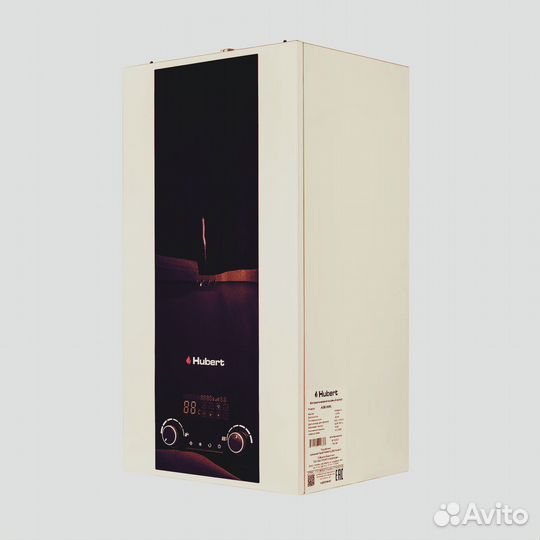 Газовый котёл hubert AGB-24 DL