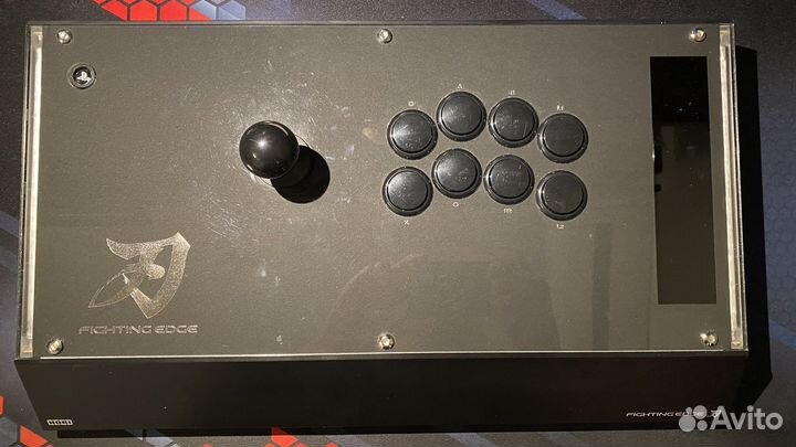 Аркадный Стик Hori Fighting Edge