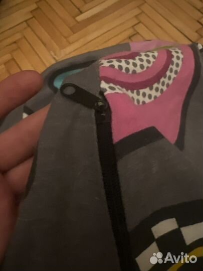 Мягкий пуфик мешок