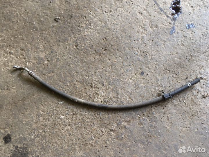 Chevrolet cruze Трубка гура