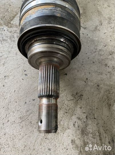 Привод передний левый Lexus GX460