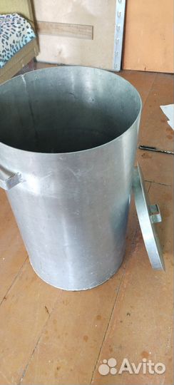 Бак для воды советский вечный