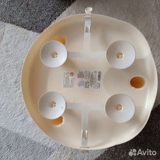 Новый стульчик для купания