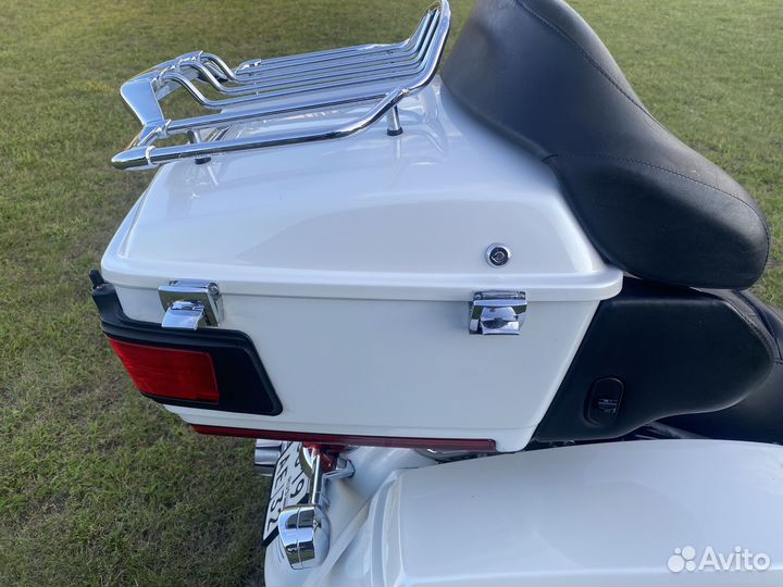 Harley davidson турпак центральный кофр