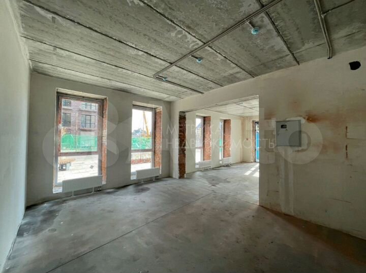 Продам помещение свободного назначения, 95.7 м²