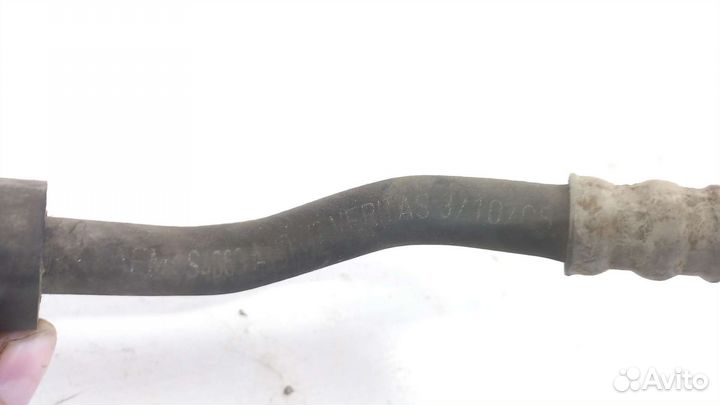 Трубка гура Volkswagen Toureg 1