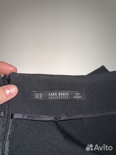 Шорты zara XS