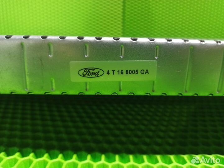 Радиаторы охлаждения Ford Transit / Tourneo