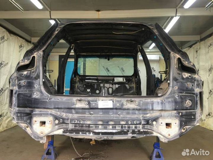 Б/У Б/У Панель кузова 5830712A20 toyota