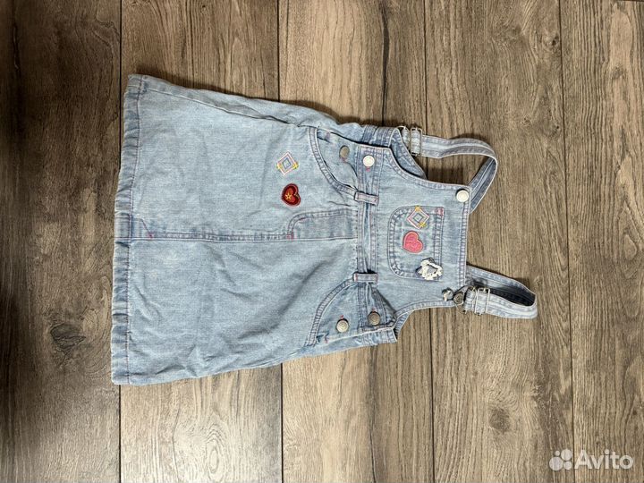 Сарафан детский