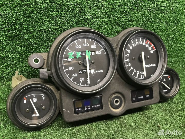 Приборная панель Kawasaki ZX-4 F3