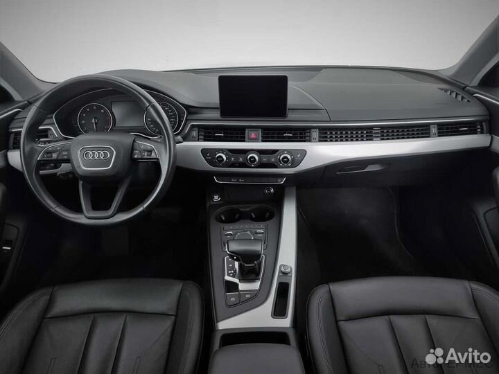 Audi A4 1.4 AMT, 2017, 64 065 км