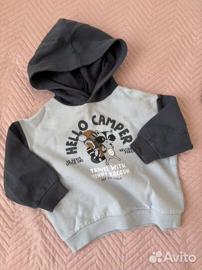 Костюм для мальчика gloria 92