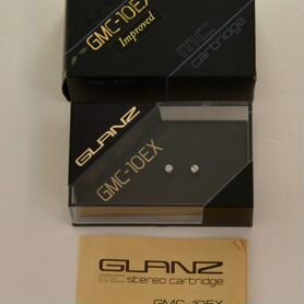 Картриджи Glanz, Micro Seiki (б/у)