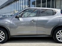 Nissan Juke 1.6 MT, 2012, 69 358 км, с пробегом, цена 1 177 000 руб.