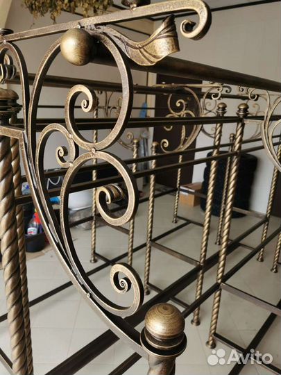 Кованные изделия