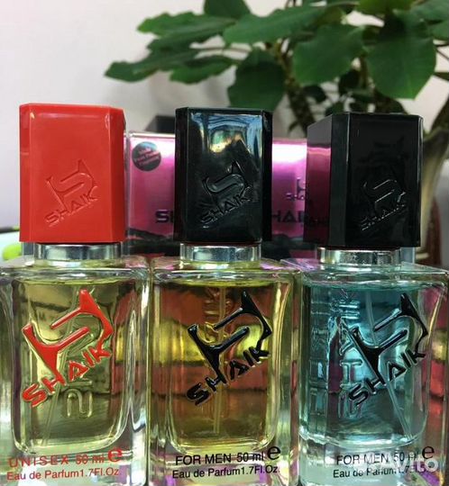 Духи Shaik(Шейк) суперстойкая парфюмерия