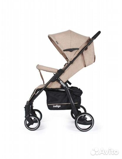 Коляска прогулочная Indigo sigma