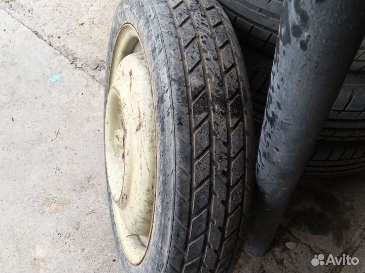 Мото шина R 16