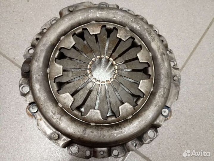 Сцепление на ваз 2114