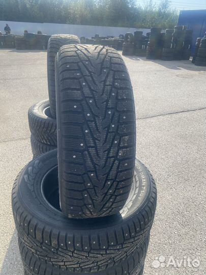 Nokian Tyres Hakkapeliitta 7 SUV 265/60 R18