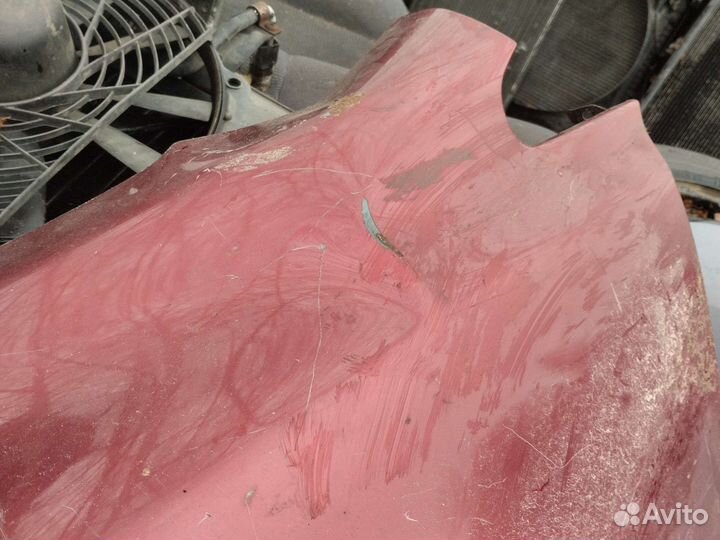 Крыло переднее левое хонда цивик 4Д