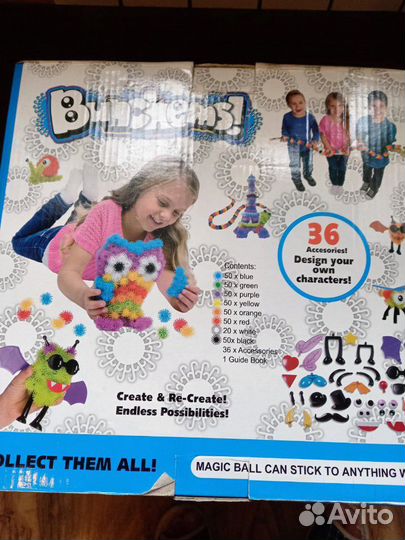 Конструктор банчемс