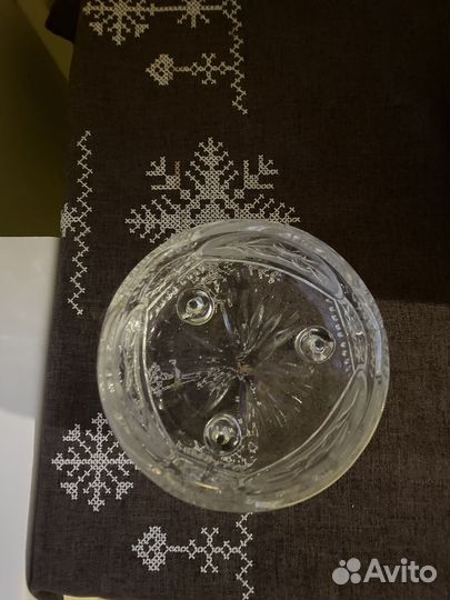 Ваза шкатулка