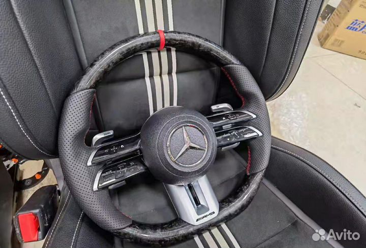 Рули на мерседес 166 167 292
